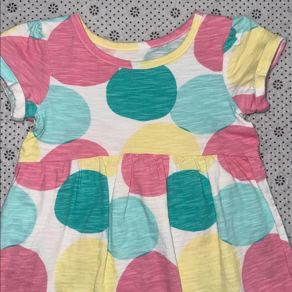 🛍 PRETTY Little GIRLS DEESS SIZE 12 MONTHS 🛍 - Picture 2 of 6